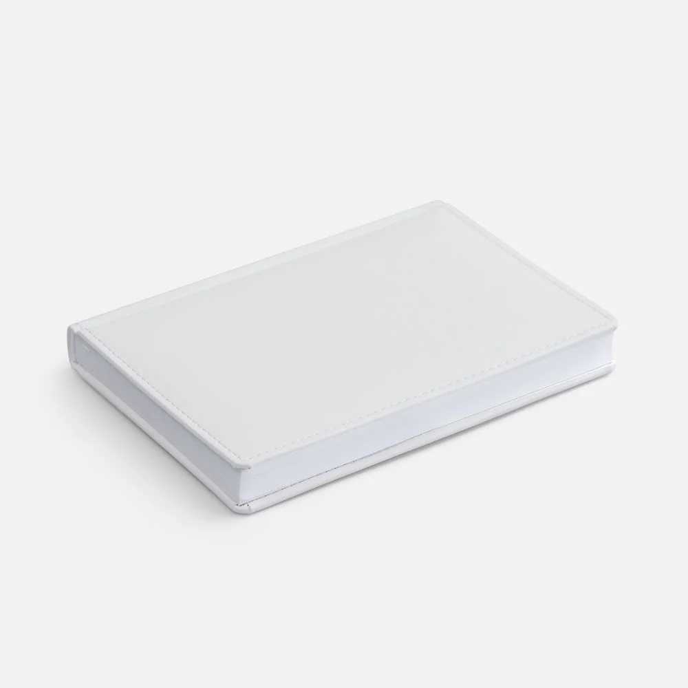 Ежедневник Nebraska, недатированный, белый - фото 7