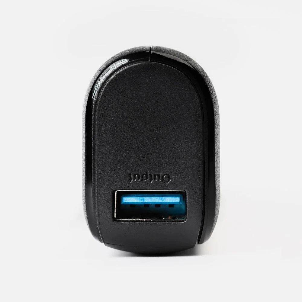 Аккумулятор Boost 5 5000 мАч черный - фото 3