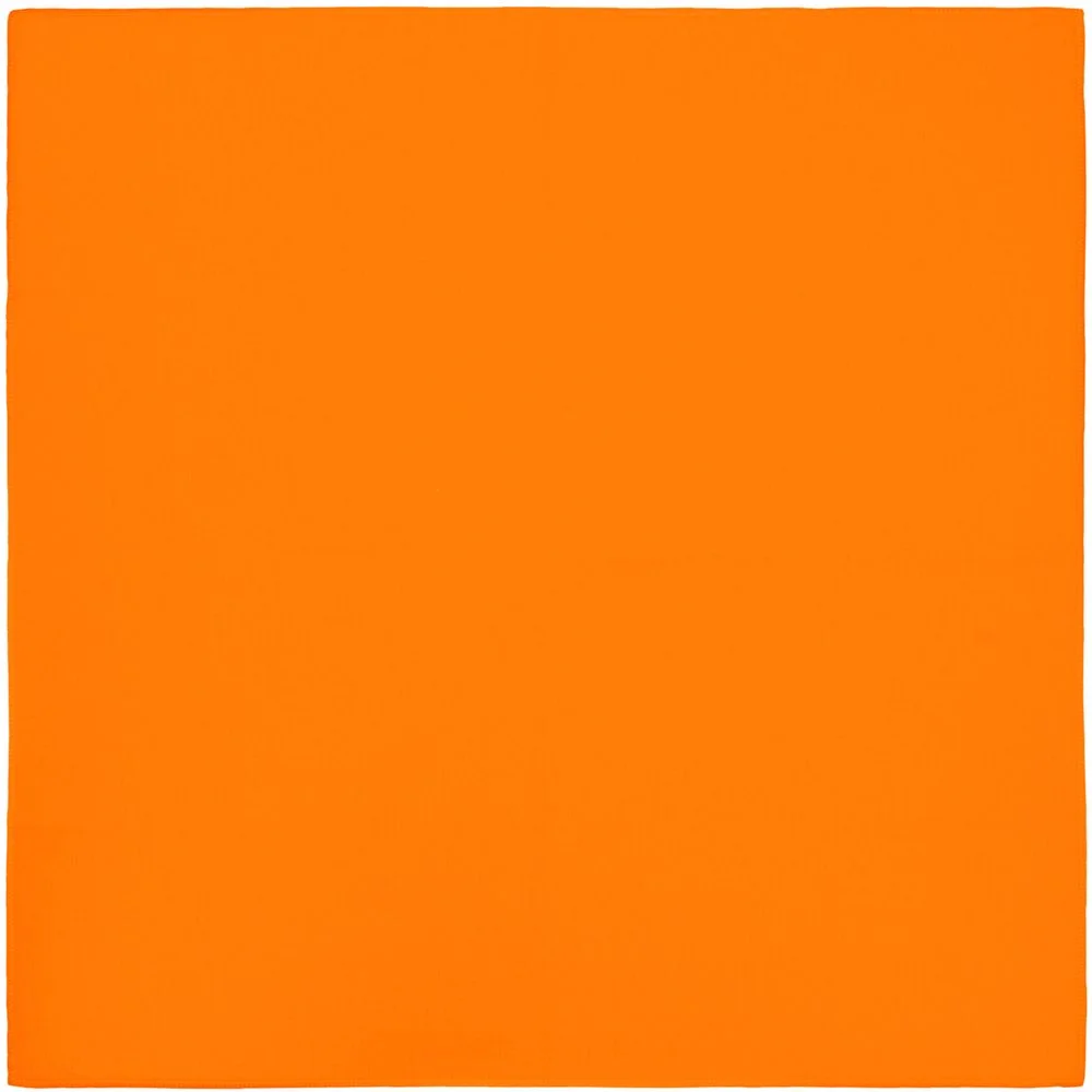 Бандана Overhead оранжевая - фото 2