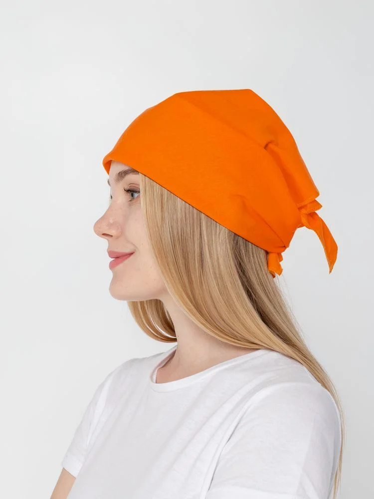 Бандана Overhead оранжевая - фото 5