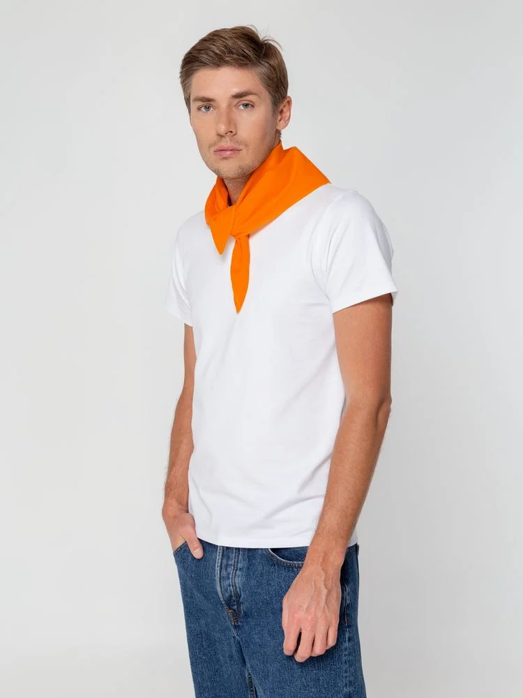 Бандана Overhead оранжевая - фото 7