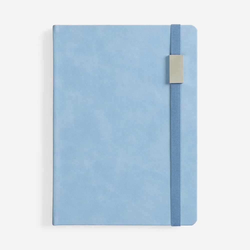 Ежедневник Urban Metal недатированный - фото 1