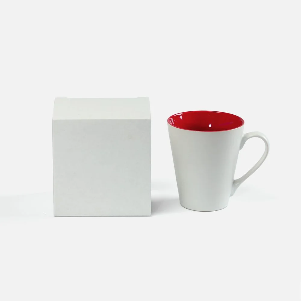 Набор Flat White красный - фото 6