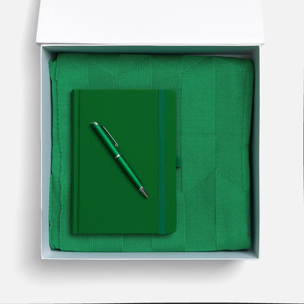 Набор Favor Warm зеленый - фото 2