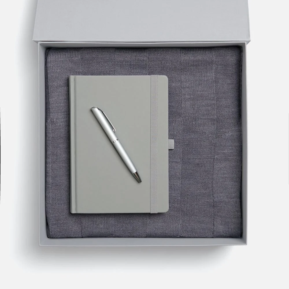 Набор Favor Warm серый - фото 2