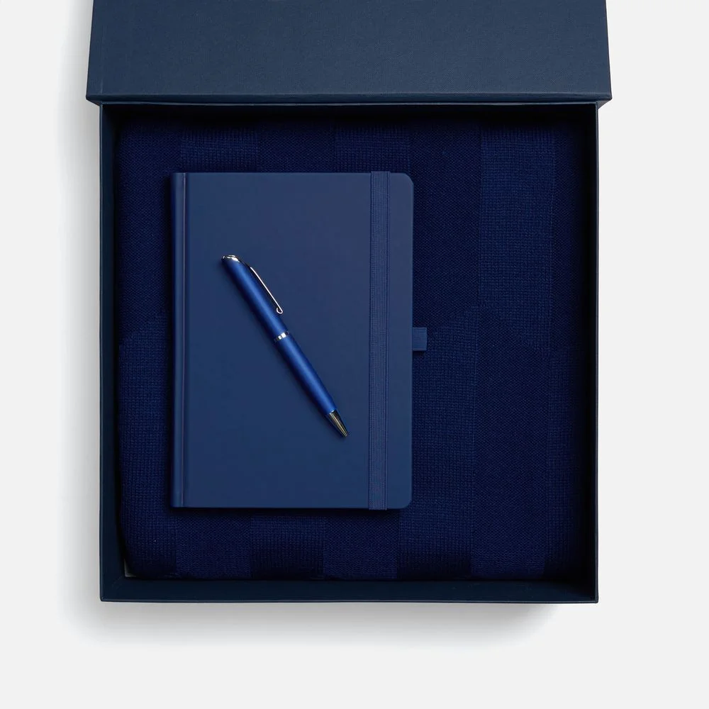 Набор Favor Warm, синий - фото 2