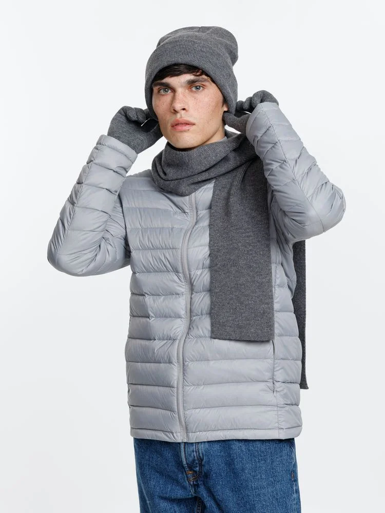 Набор Urban Flow Full Set темно-серый меланж - фото 7