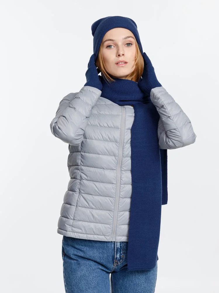 Набор Urban Flow Full Set темно-синий меланж - фото 9