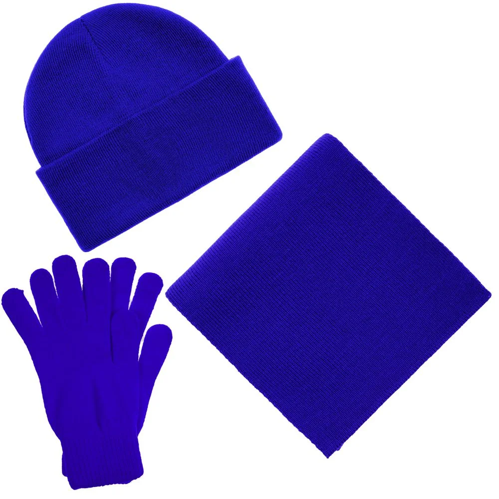 Набор Urban Flow Full Set ярко-синий - фото 2