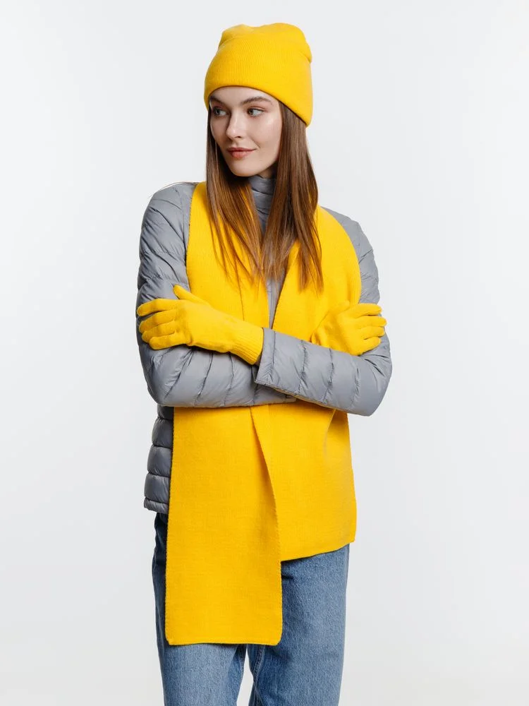 Набор Urban Flow Full Set желтый - фото 7