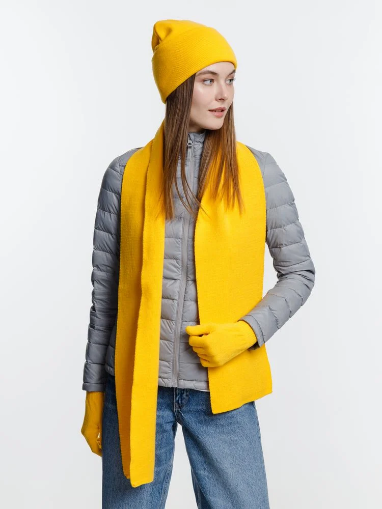 Набор Urban Flow Full Set желтый - фото 8