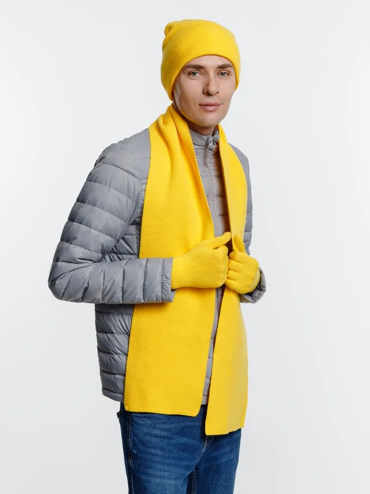 Набор Urban Flow Full Set желтый - фото 9