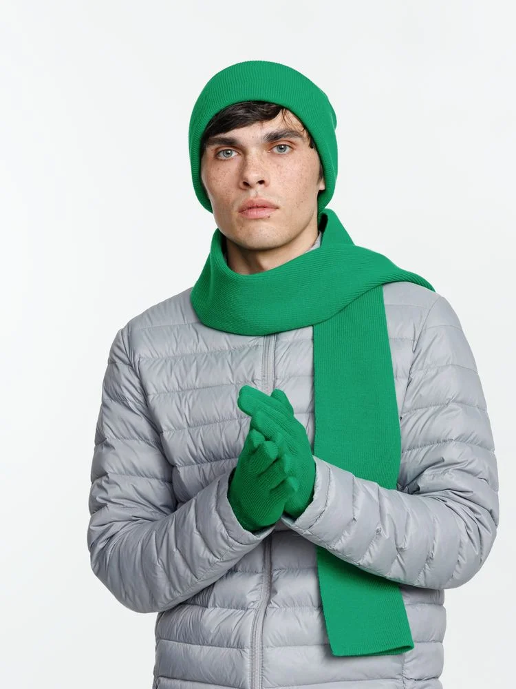 Набор Urban Flow Full Set зеленый - фото 7