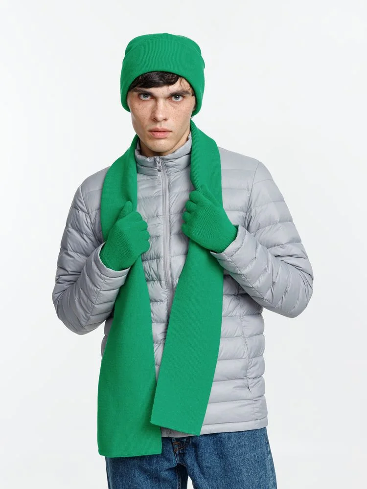 Набор Urban Flow Full Set зеленый - фото 8