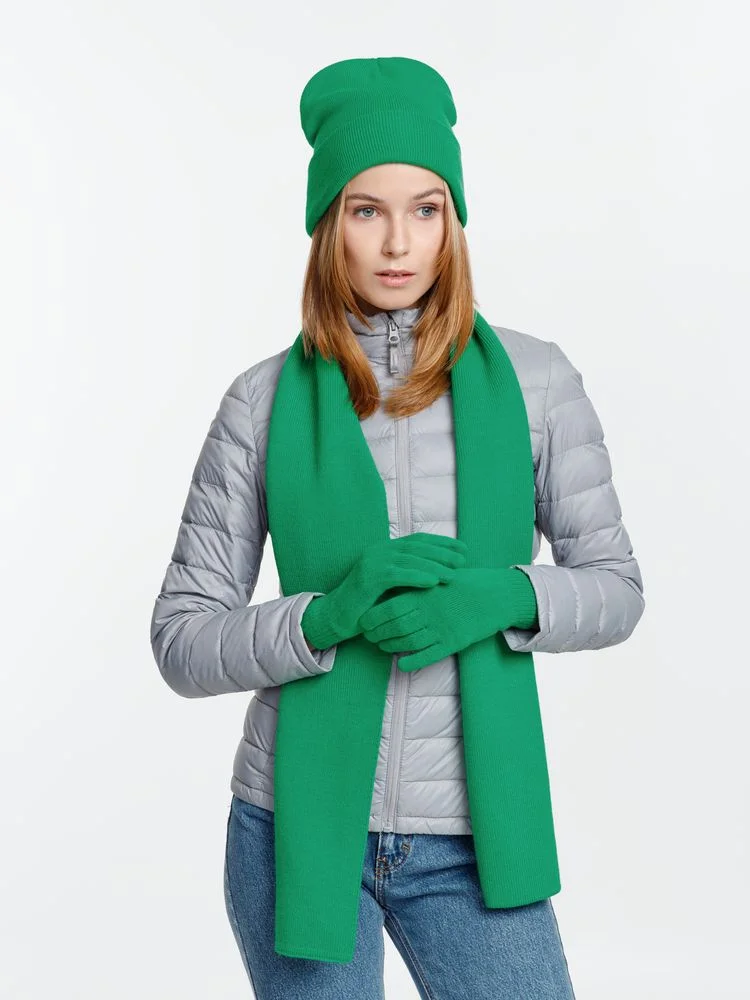 Набор Urban Flow Full Set зеленый - фото 9