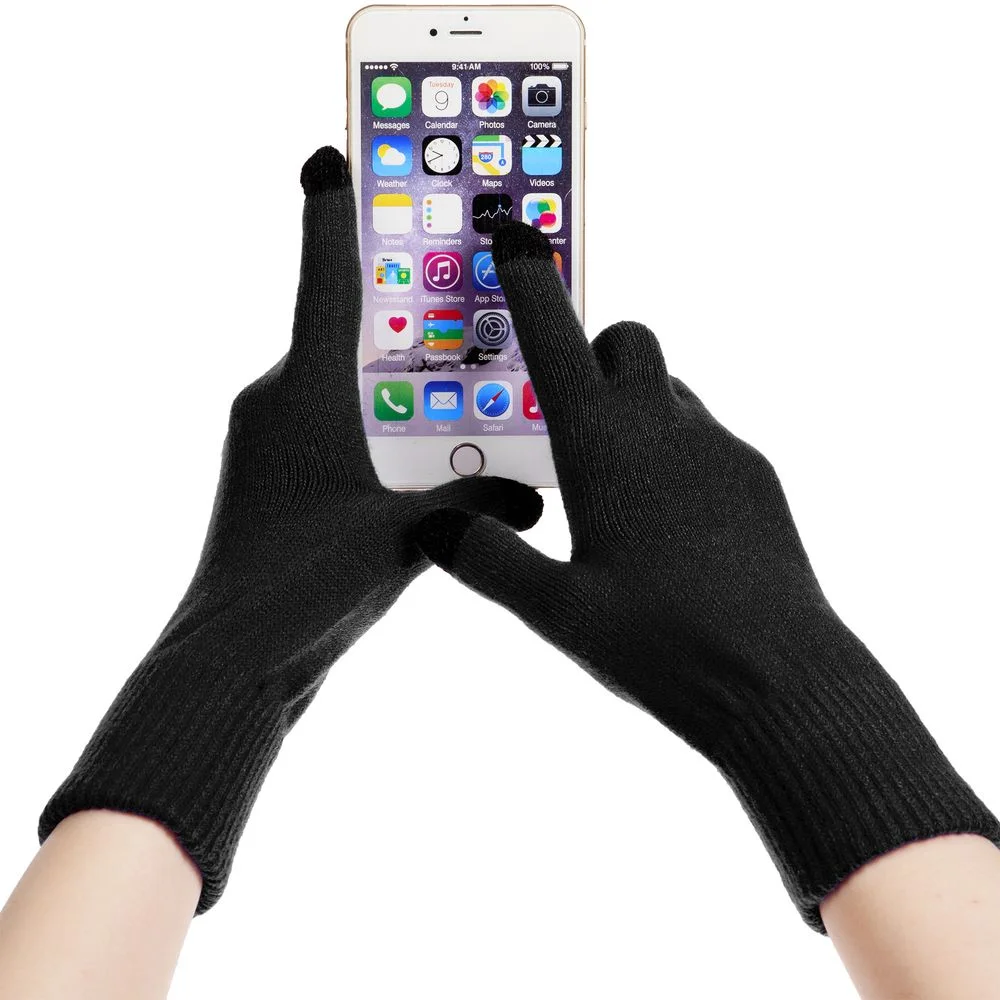 Набор Urban Flow Full Set Touch черный - фото 7