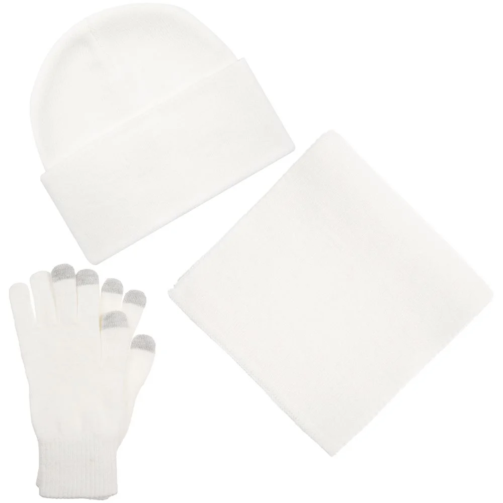 Набор Urban Flow Full Set Touch молочно-белый - фото 2