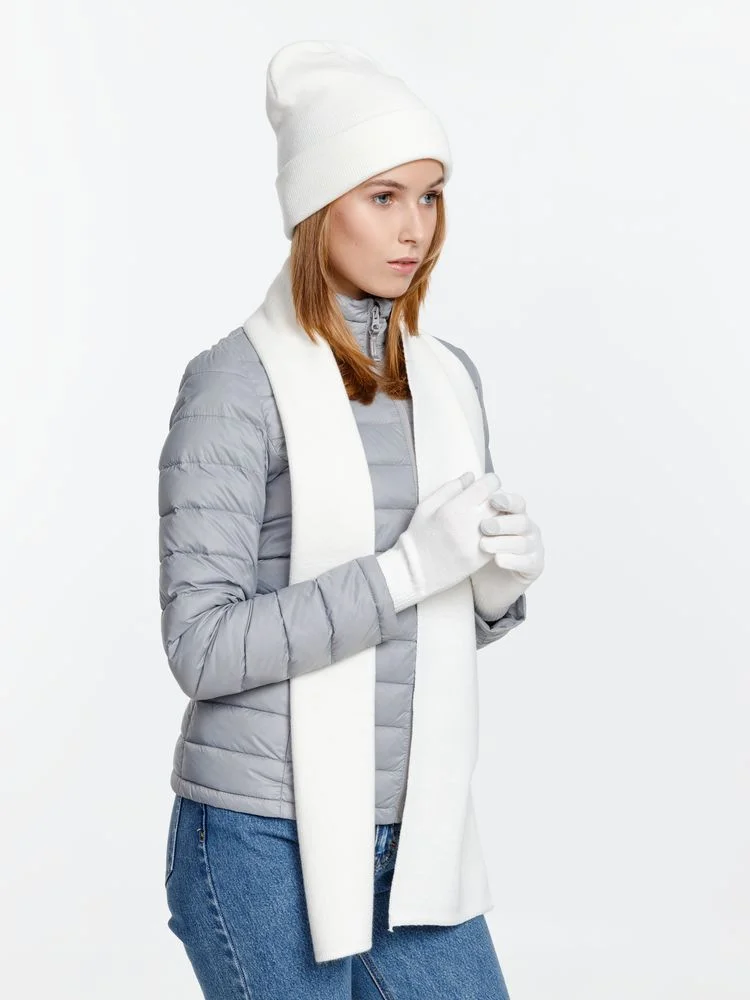 Набор Urban Flow Full Set Touch молочно-белый - фото 8