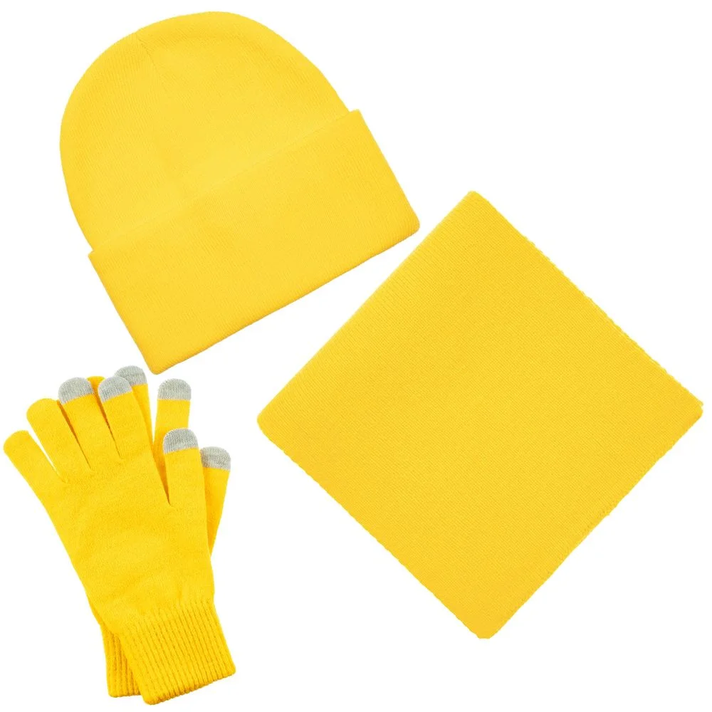 Набор Urban Flow Full Set Touch желтый - фото 2