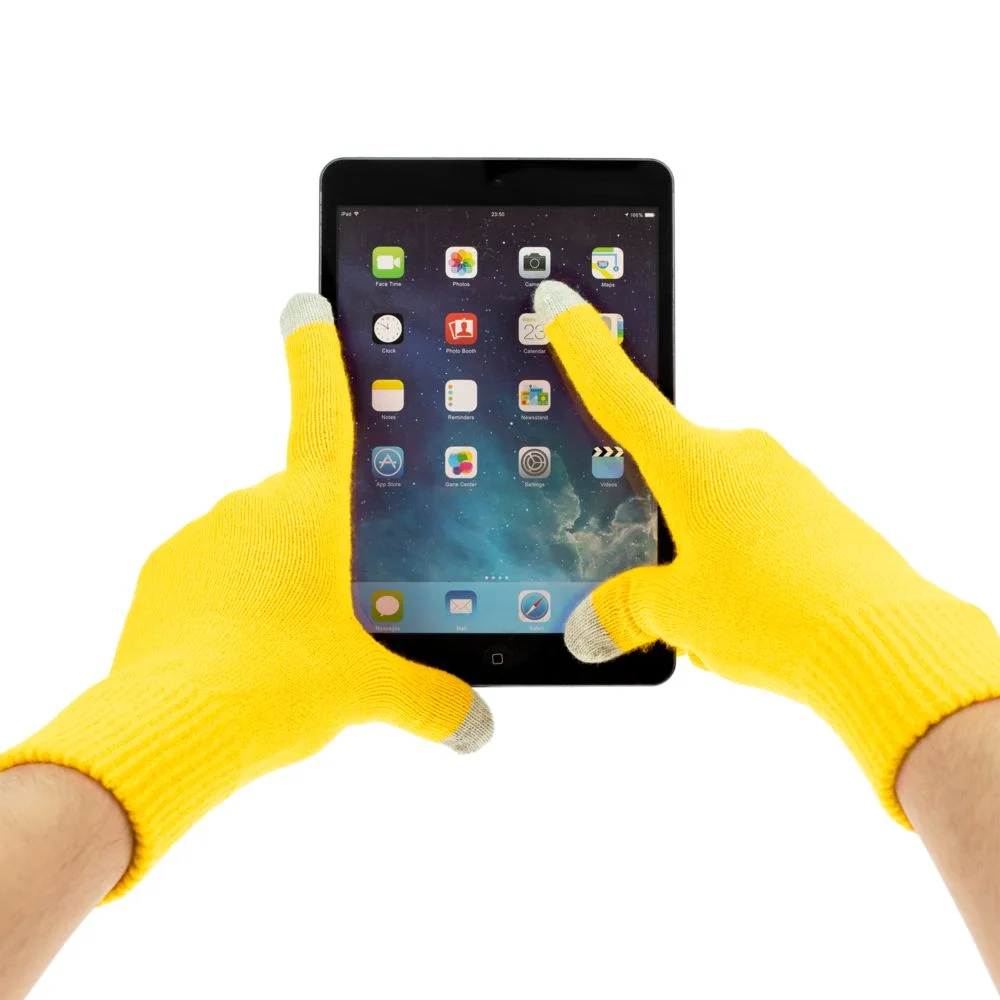 Набор Urban Flow Full Set Touch желтый - фото 7