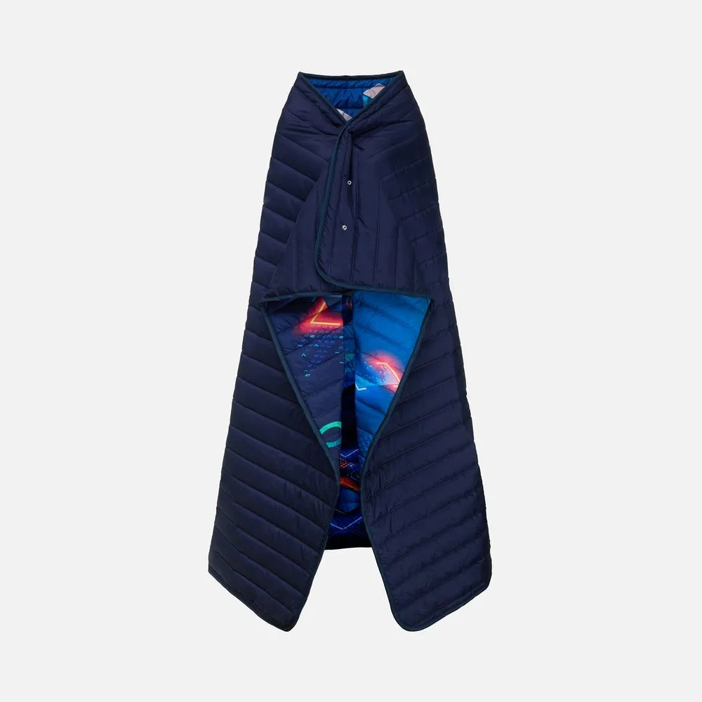 Плед-пончо Blanket Print на заказ - фото 5