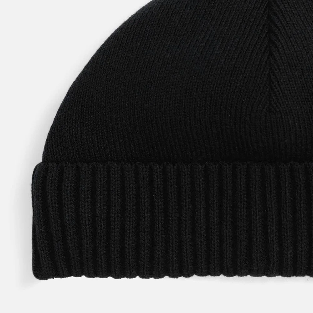 Шапка ComFleece черная - фото 2
