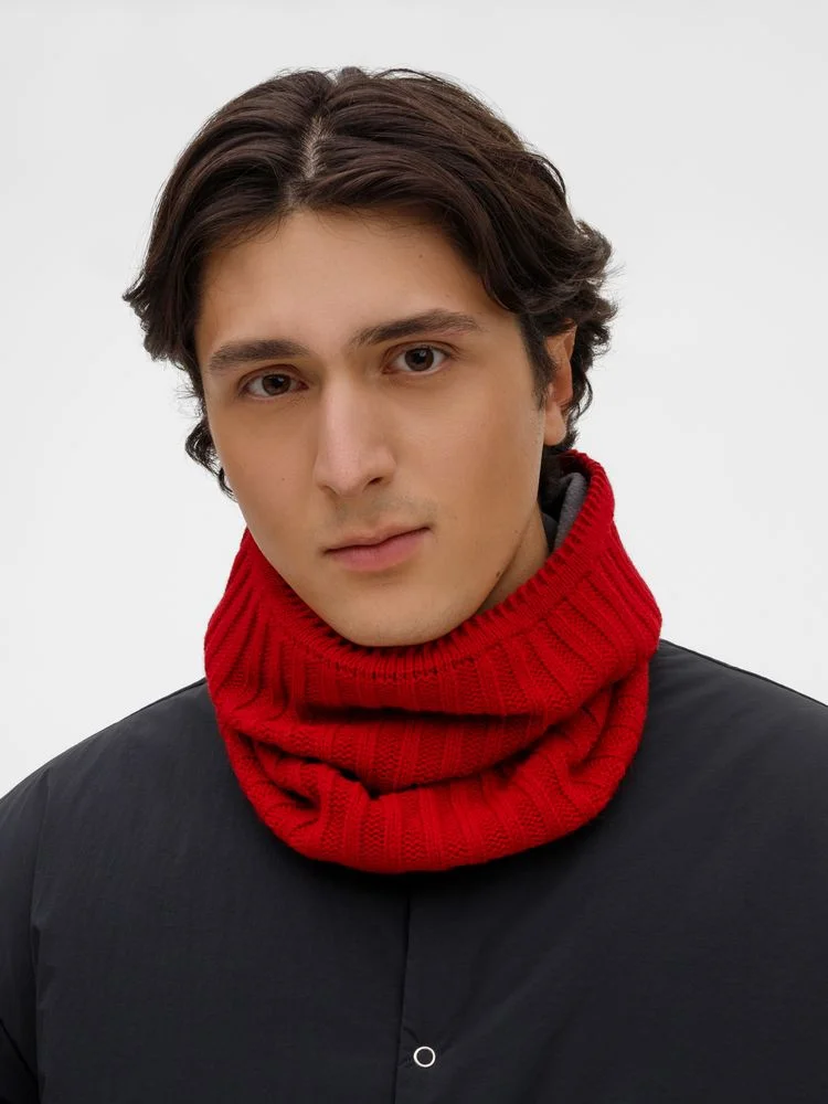 Снуд ComFleece красный - фото 4