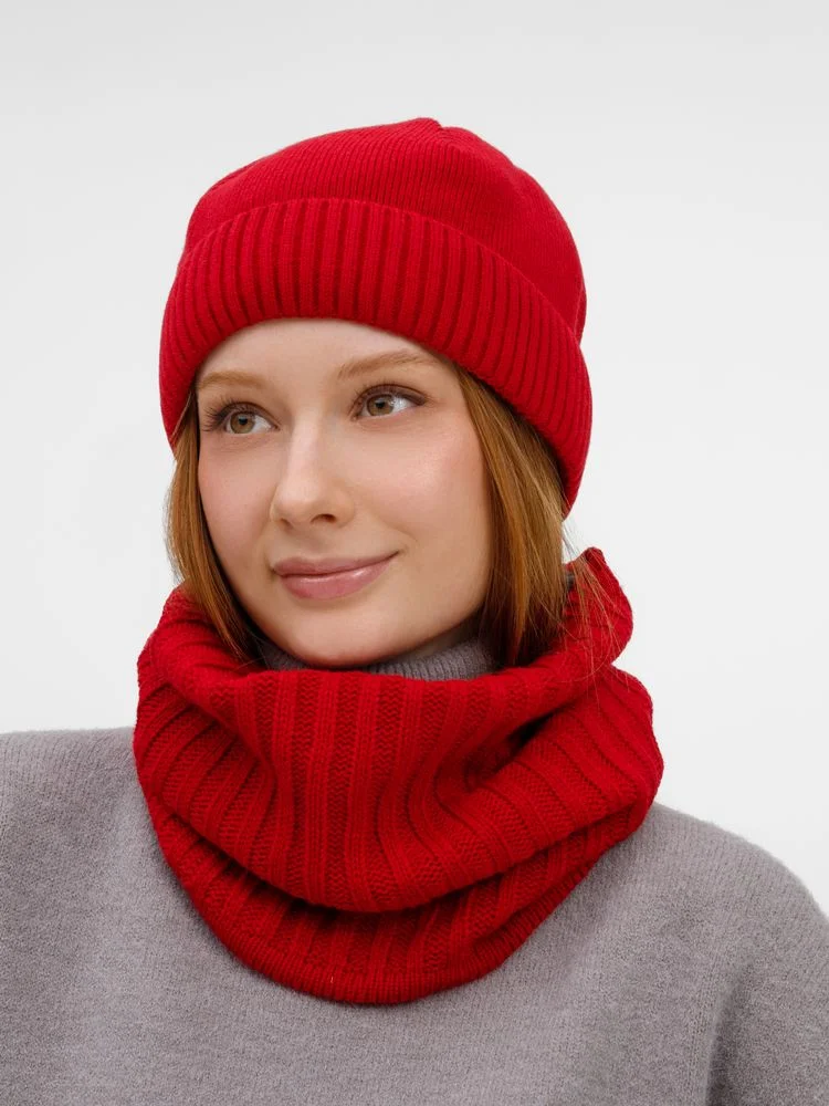 Снуд ComFleece красный - фото 6
