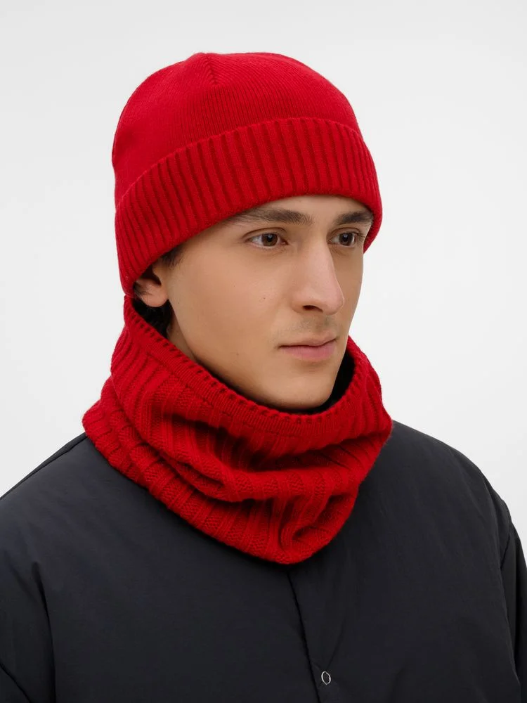 Снуд ComFleece красный - фото 7