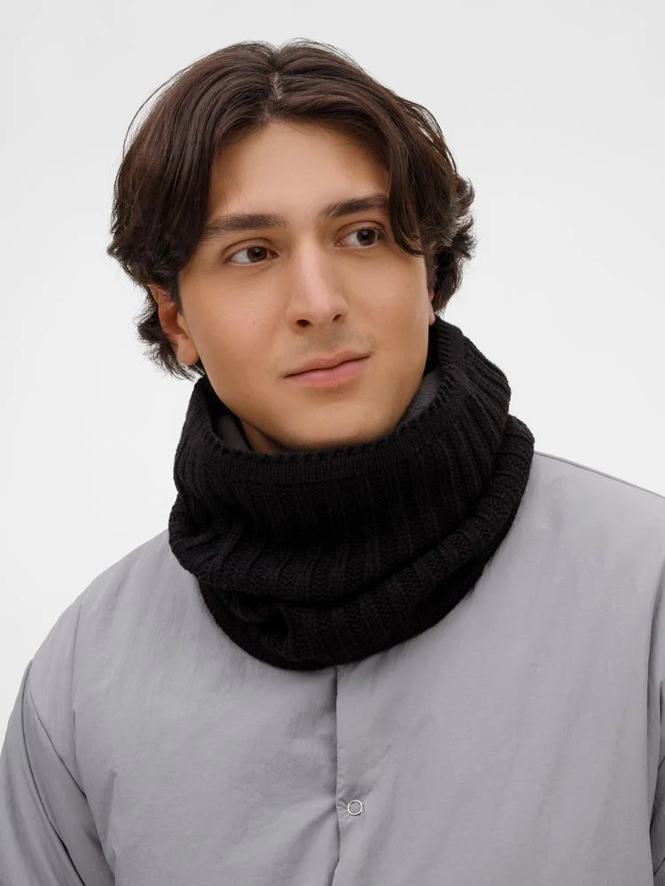 Снуд ComFleece черный - фото 5