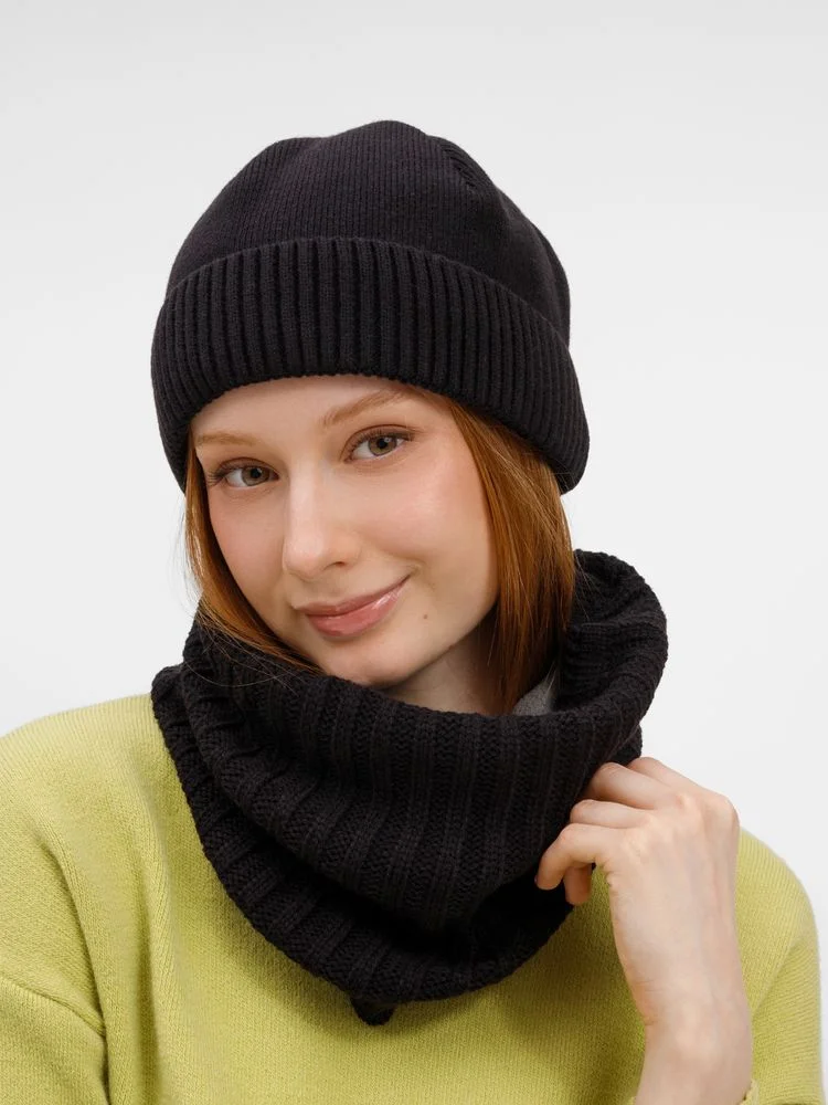 Снуд ComFleece черный - фото 6