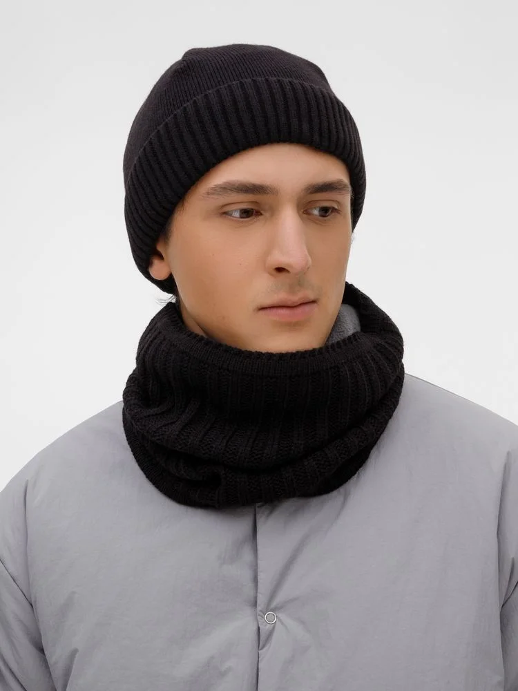 Снуд ComFleece черный - фото 7