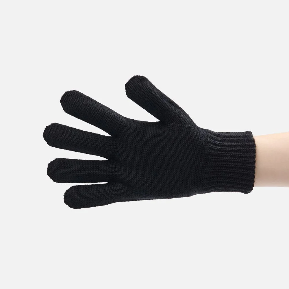 Перчатки Nobilis Mono черные - фото 2