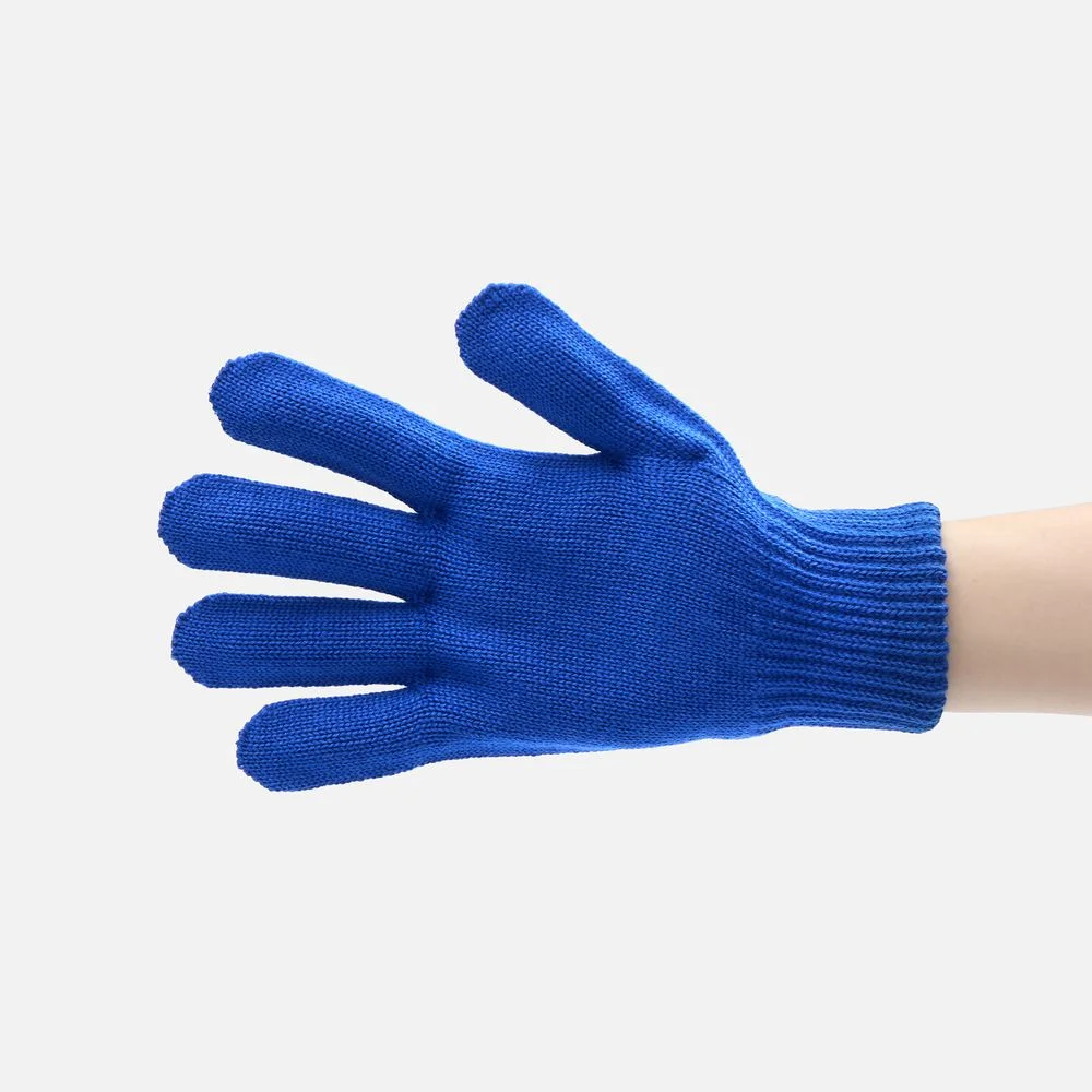 Перчатки Nobilis Mono королевский синий - фото 2