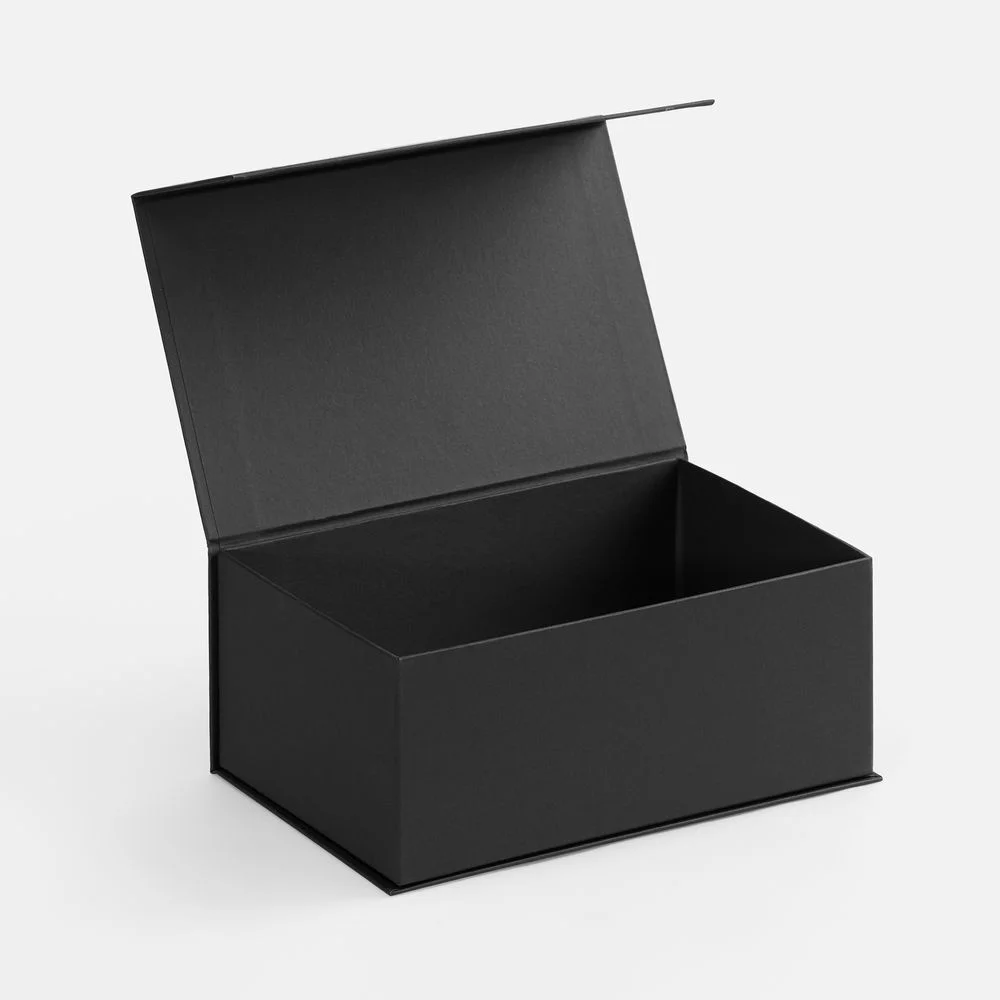 Коробка LumiBox черная noir - фото 2