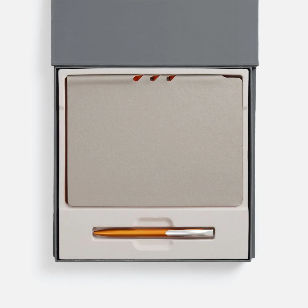 Набор Flexpen Grey оранжевый - фото 2