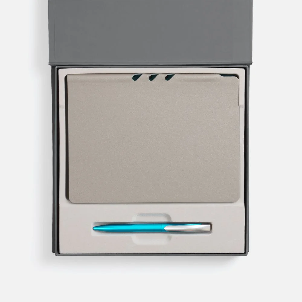 Набор Flexpen Grey бирюзовый - фото 2