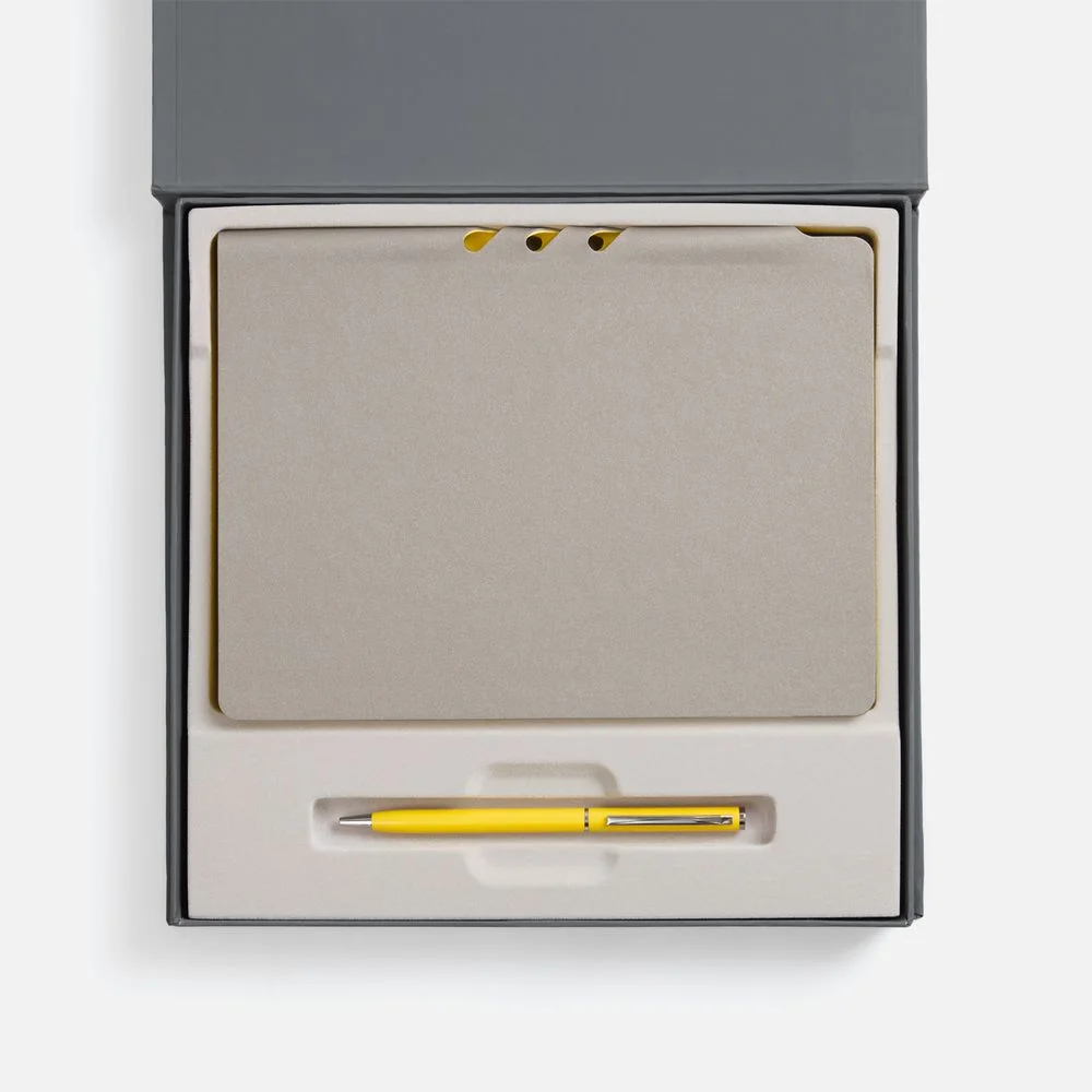 Набор Flexpen Grey желтый - фото 2