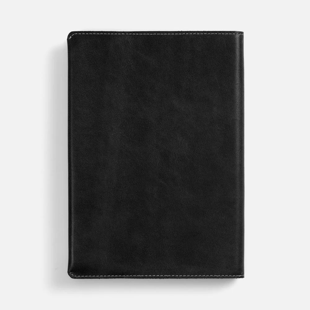 Ежедневник Apache, недатированный, черный - фото 3