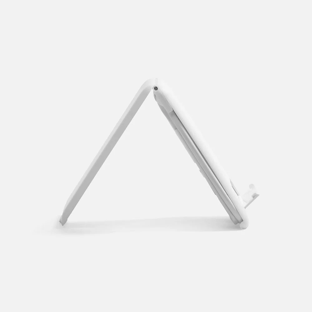 Органайзер с беспроводной зарядкой и набором адаптеров Octopod белый - фото 5