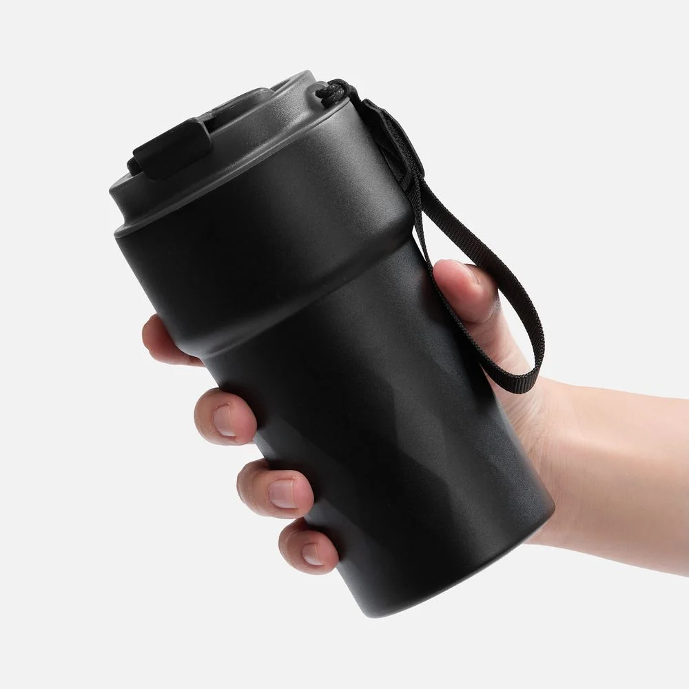 Смарт-термостакан neoMug черный - фото 6