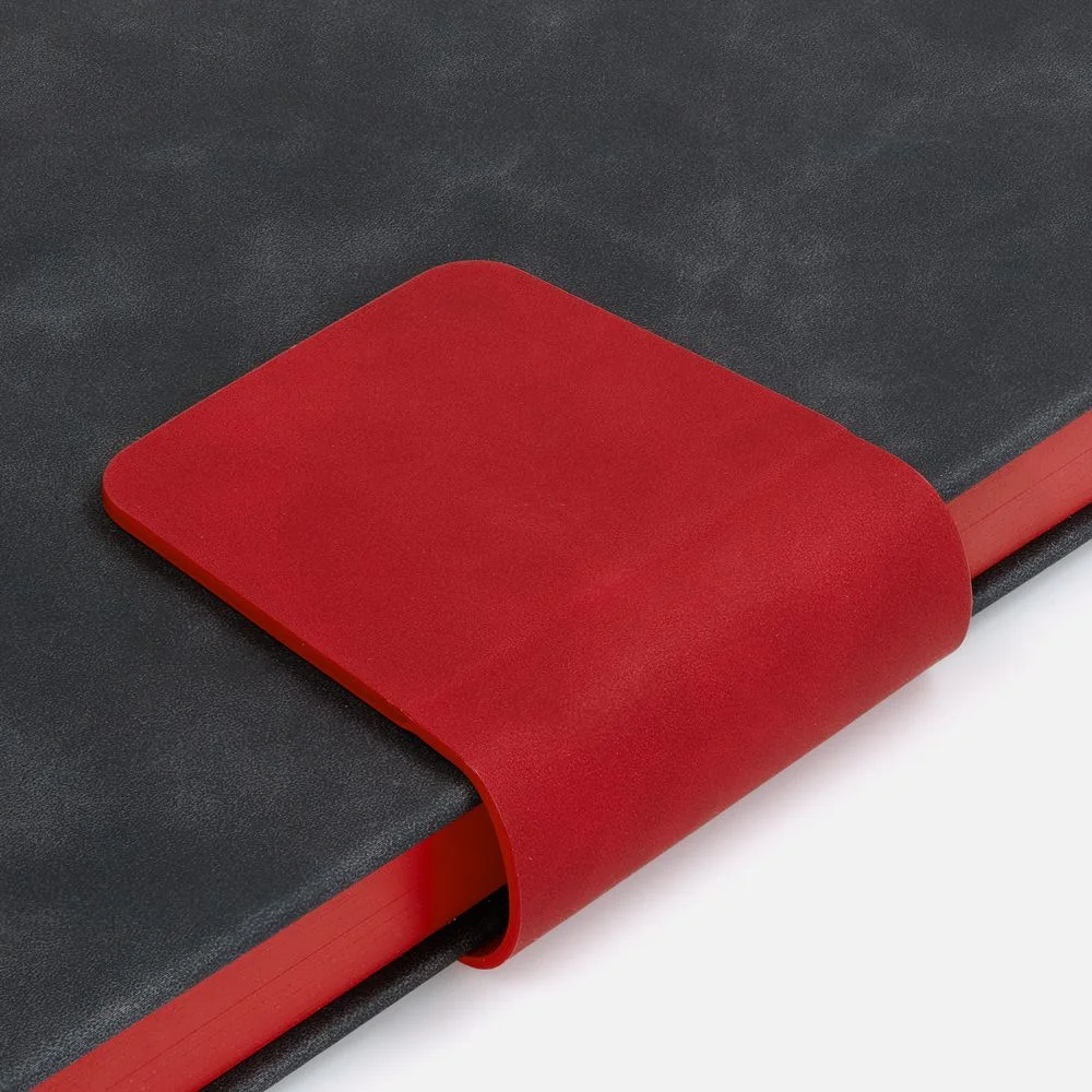 Ежедневник Grande Strap на заказ датированный черный - фото 6