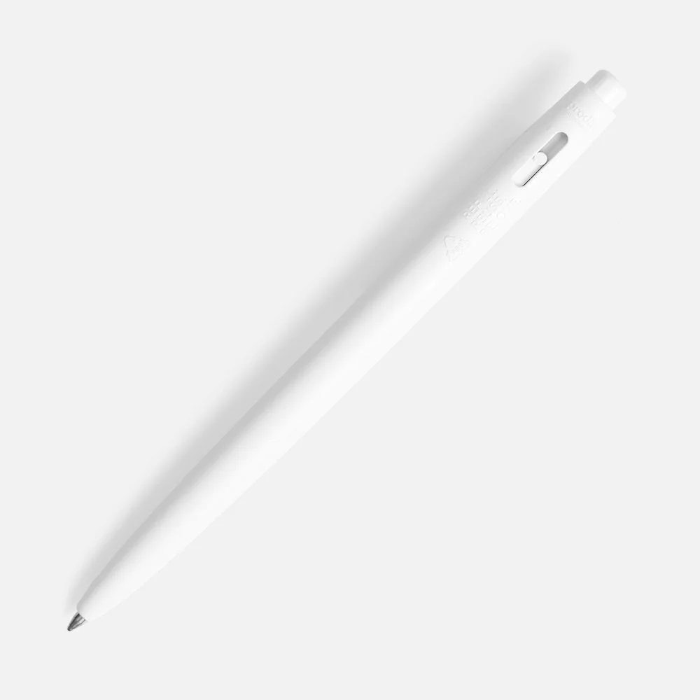 Ручка шариковая Prodir DS11 PMP белая - фото 3