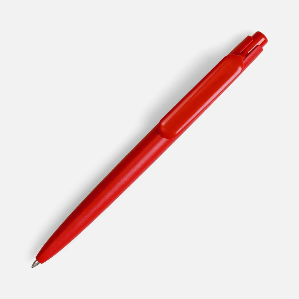 Ручка шариковая Prodir DS11 PMP красная - фото 2