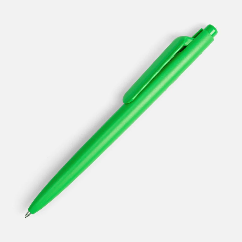 Ручка шариковая Prodir DS11 PMP зеленая - фото 1