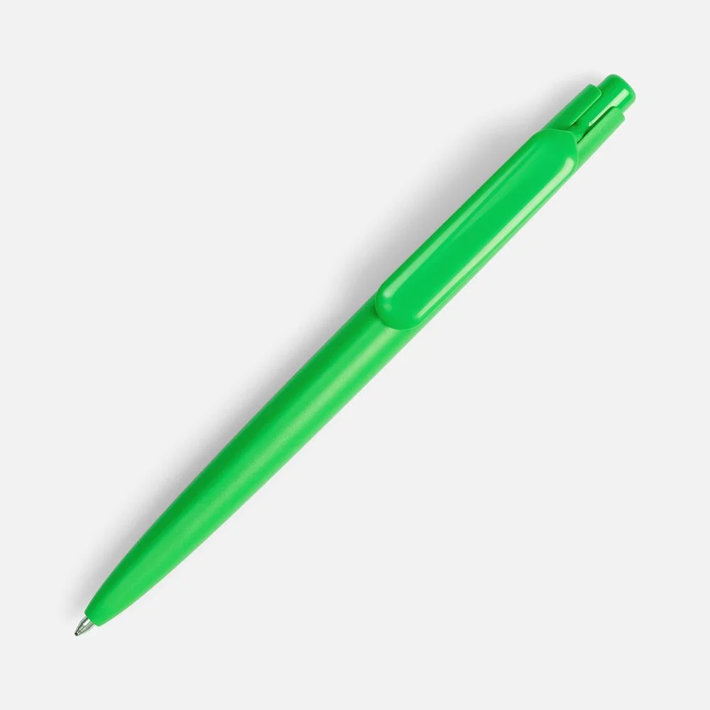Ручка шариковая Prodir DS11 PMP зеленая - фото 2