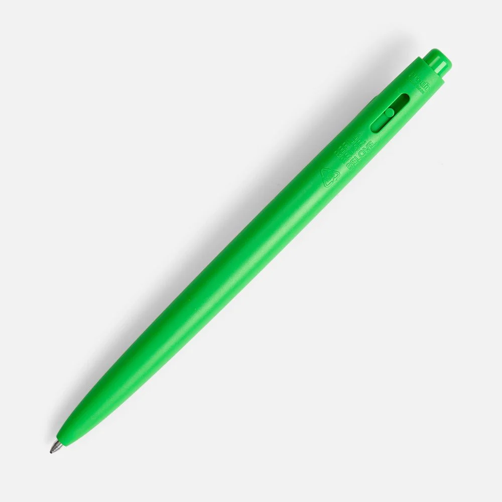 Ручка шариковая Prodir DS11 PMP зеленая - фото 3
