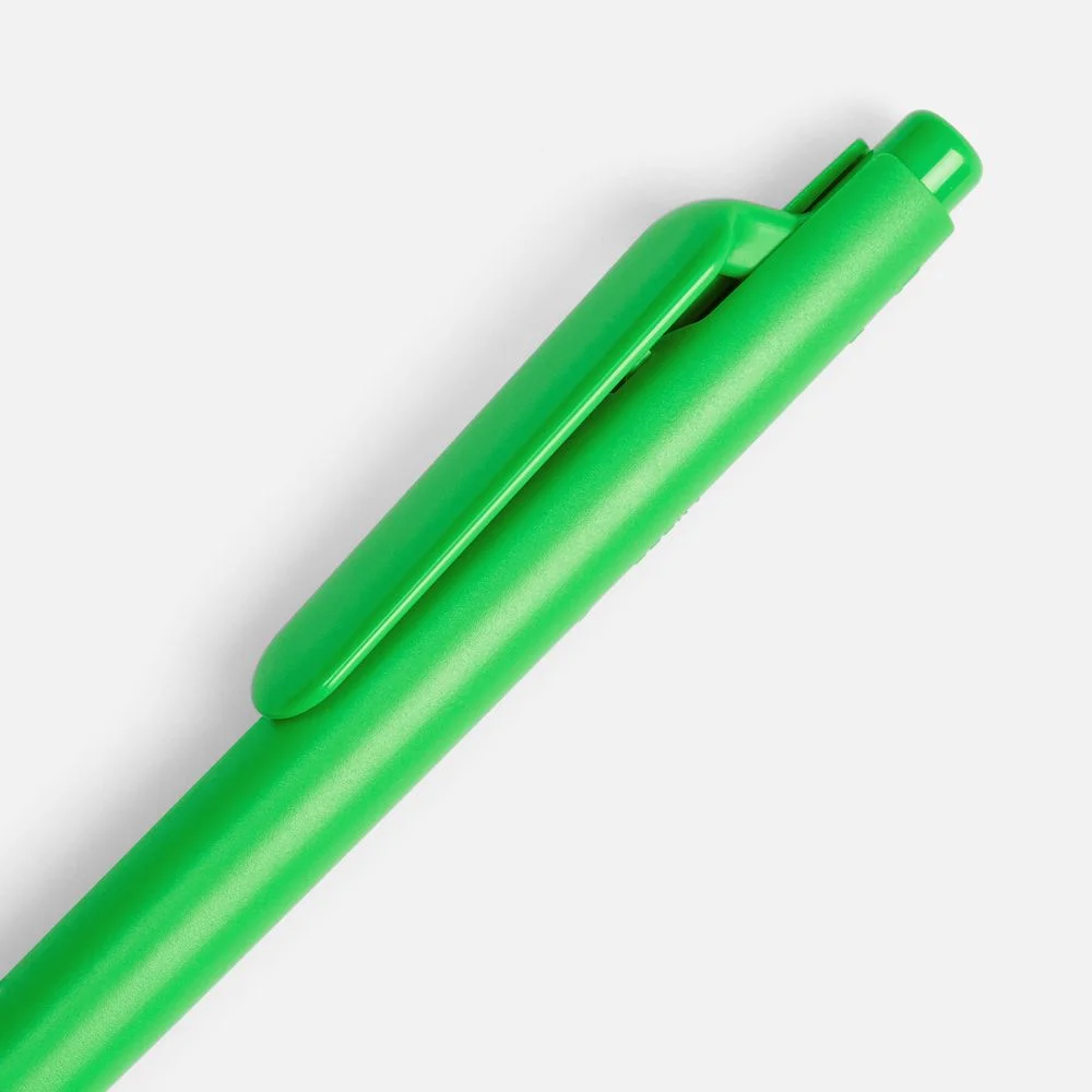 Ручка шариковая Prodir DS11 PMP зеленая - фото 4