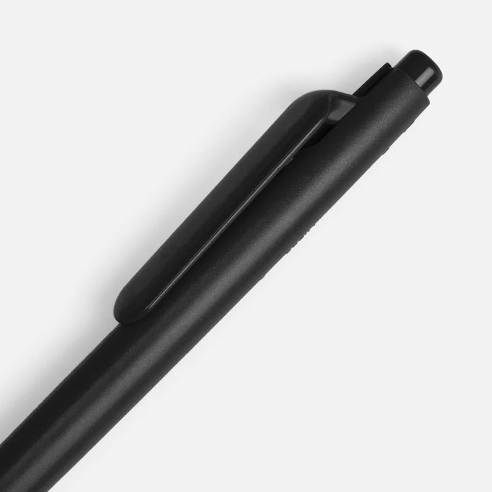 Ручка шариковая Prodir DS11 PMP черная - фото 4