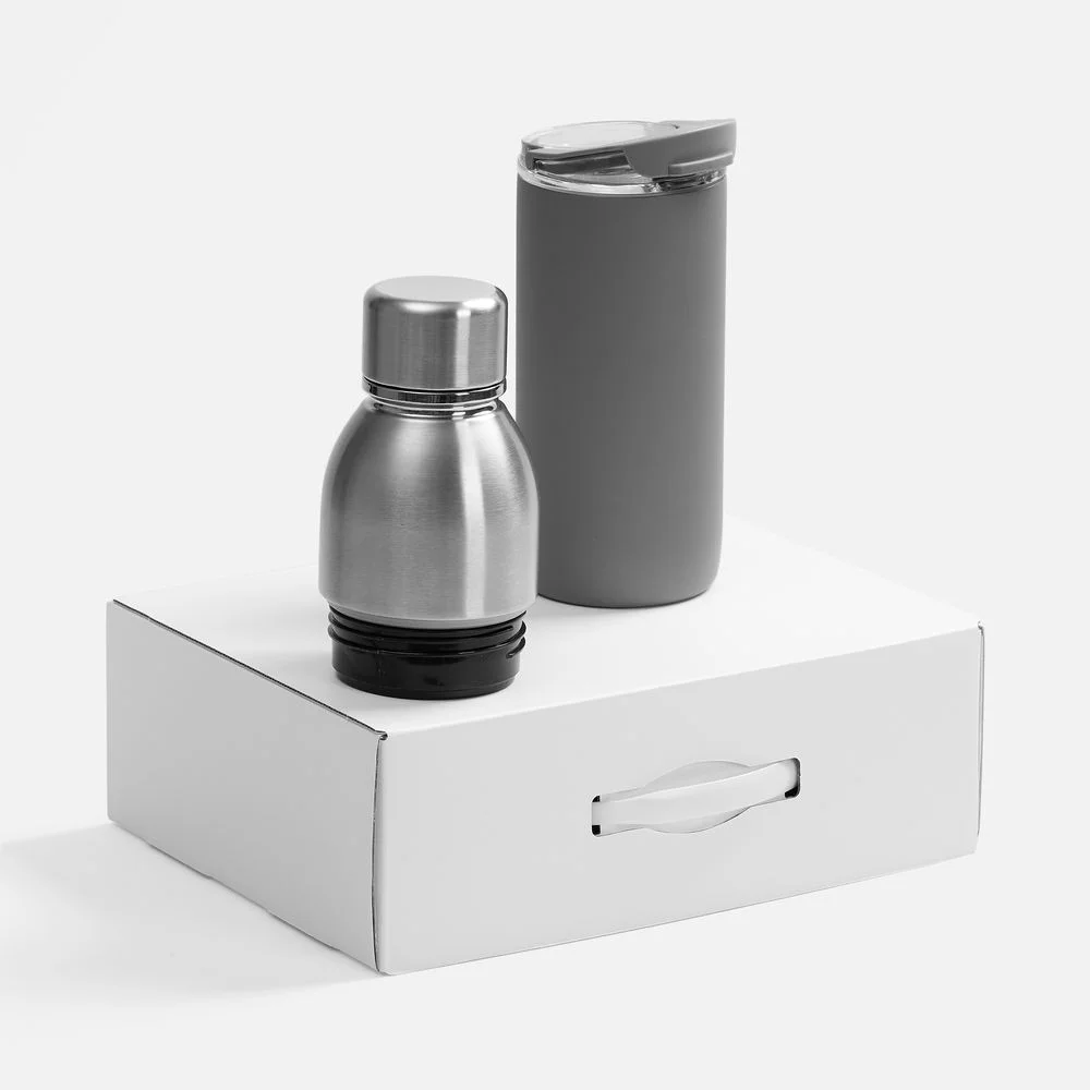 Набор Varianti серый